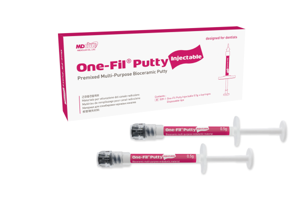 MdClus One-Fil Putty (Injectable)