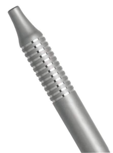 Mirror Handles Hollow Rounded 8mm