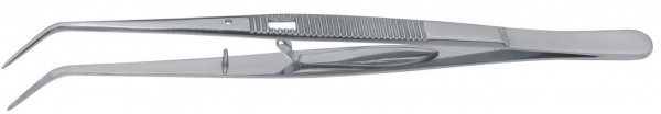 Cotton and Dressing Pliers Fig. 1 Self Locking