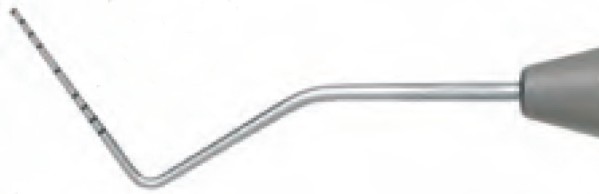 Periodontal Pocket Probes Williams