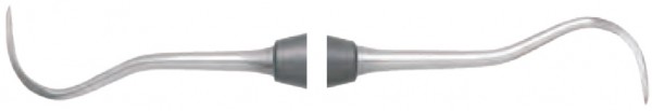 Periodontia Scalers, Offset Sickle, Fig. H6-H7