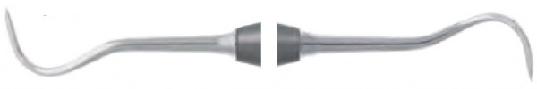 Periodontia Scalers, Offset Sickle (Thin Blade), Fig. 138