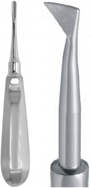 Root Elevators, Cryer, Right, Fig. 45
