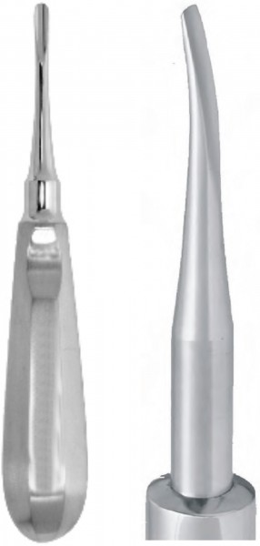 Root Elevators, Coupland # 1, Fig. A1C, 3mm