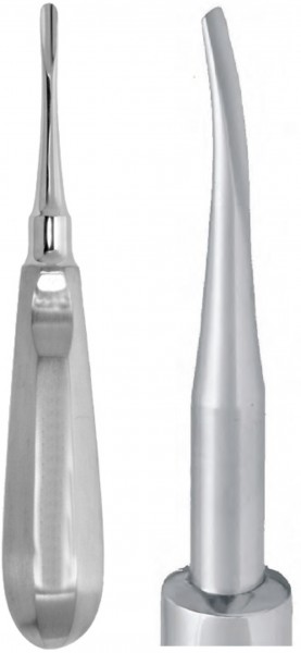 Root Elevators, Coupland # 2, Fig. A2C, 3.5mm