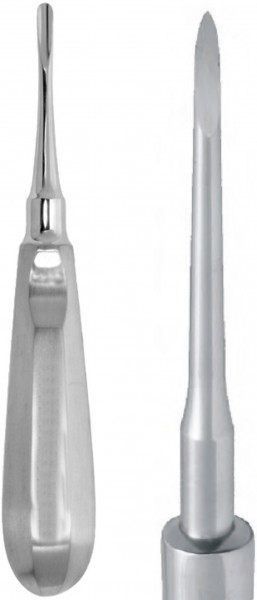 Root Picks, Heidbrink, Straight, Fig.1