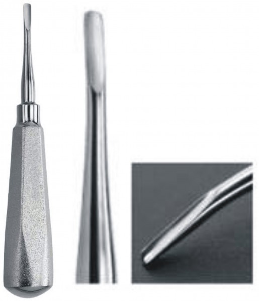 Root Lussator (Elevators), Curved, 3mm