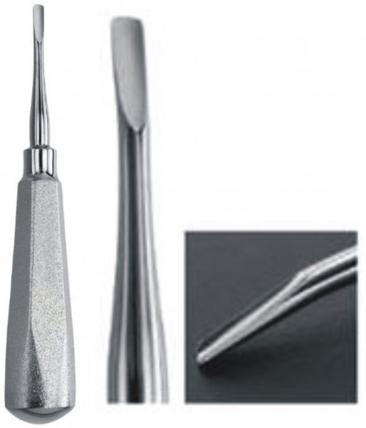 Root Lussator (Elevators), Curved, 4mm