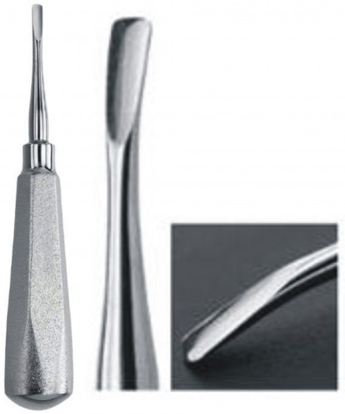 Root Lussator (Elevators), Curved, 5mm