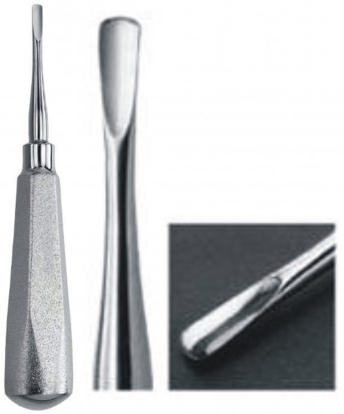 Root Lussator (Elevators), Straight, 5mm