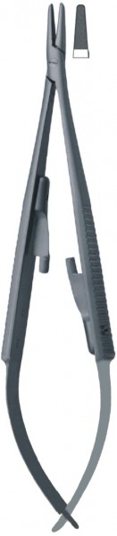 Needle Holder (Castroviejo), 14.0cm