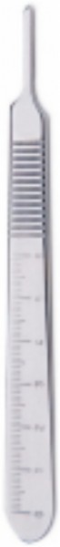 Scalpel Handles, Fig. 3G