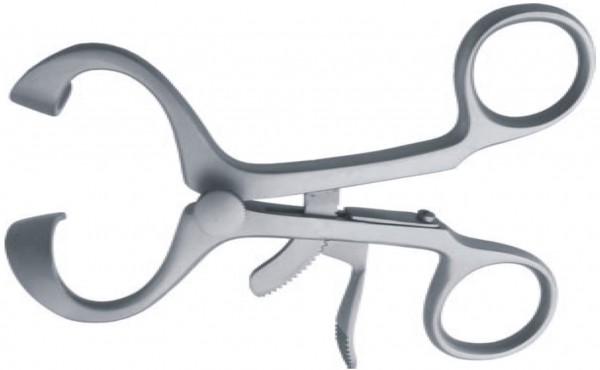 Mouth Gauge, 11cm