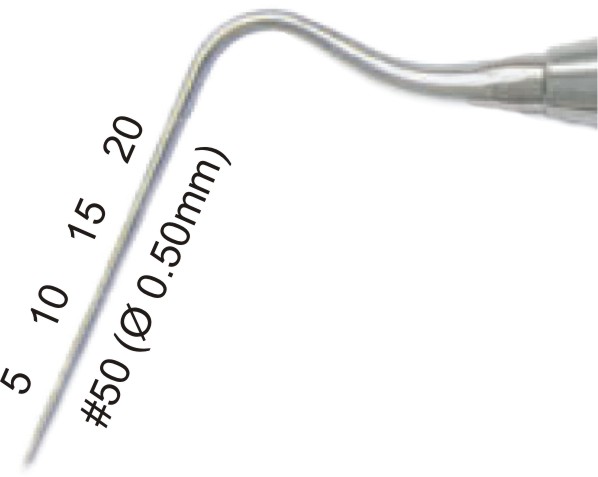 Vertical Condensor (Single Ended), #50