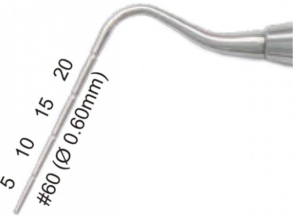 Vertical Condensor (Single Ended), #60