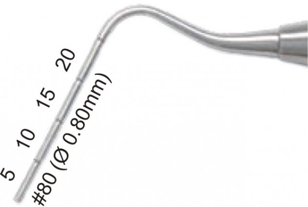 Vertical Condensor (Single Ended), #80