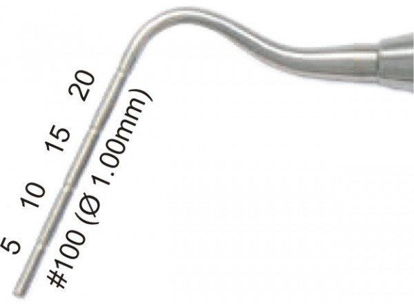 Vertical Condensor (Single Ended), #100