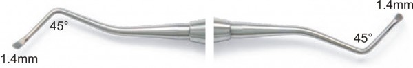 Endodontic Excavators Fig. 2