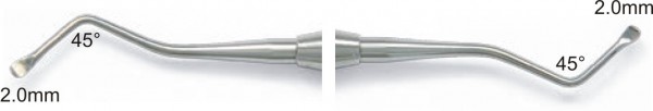 Endodontic Excavators Fig. 4