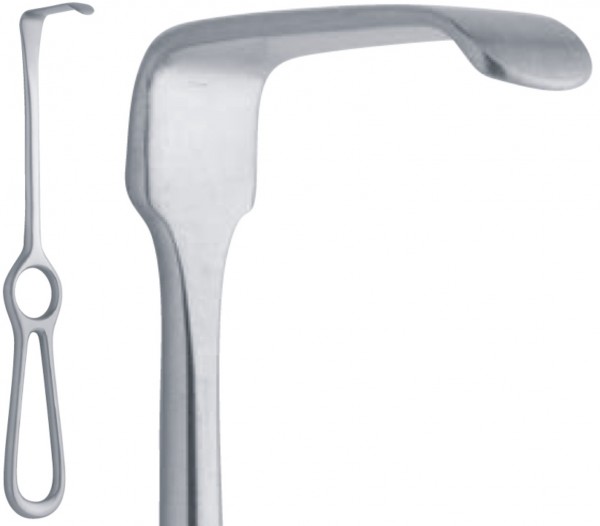 Retractors, Kocher, 12x40mm