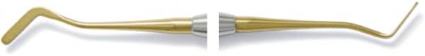 Filling Instruments, TIN Coated, # 6