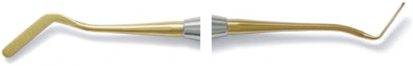 Filling Instruments, TIN Coated, # 9