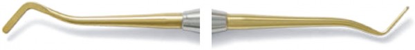Filling Instruments, TIN Coated, # F4