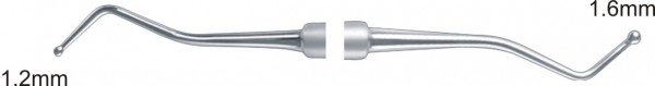 Amalgam Filling Instruments (Ball Shaped), Fig. 2