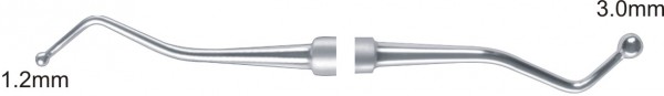 Amalgam Filling Instruments (Ball Shaped), Fig. 5