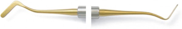 Filling Instruments, TIN Coated, Extra Thin, # 6