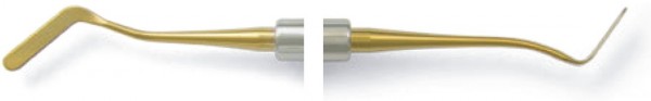 Filling Instruments, TIN Coated, Extra Thin, # 9