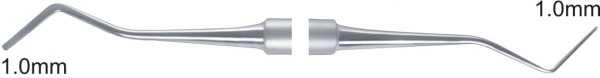 Plastic Fillings Instruments, Fig. 1A