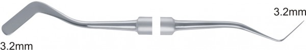 Plastic Fillings Instruments, Fig. 3A