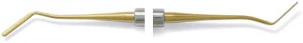Filling Instruments, TIN Coated, #3 IPOA-Interproximal Off Angle