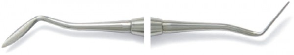 Amalgam Carvers, Hollenback, Fig. 3