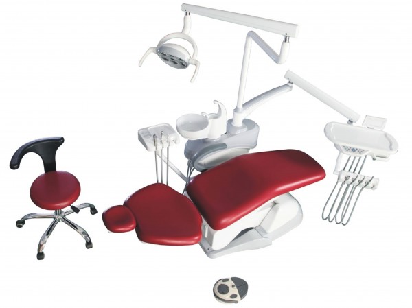 Dental Chair Unit, Model: I-Advance