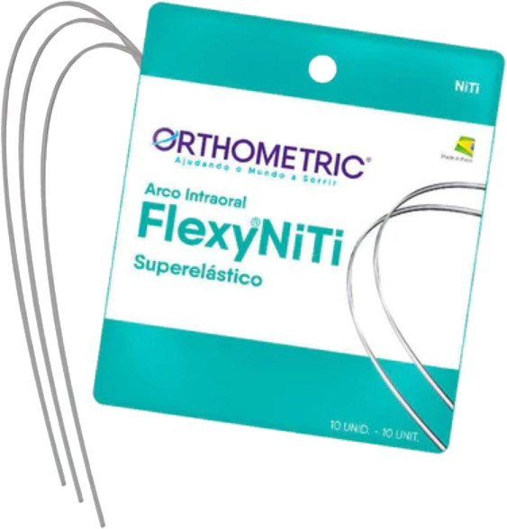 FlexyNiti Arch Wire - Rectangular