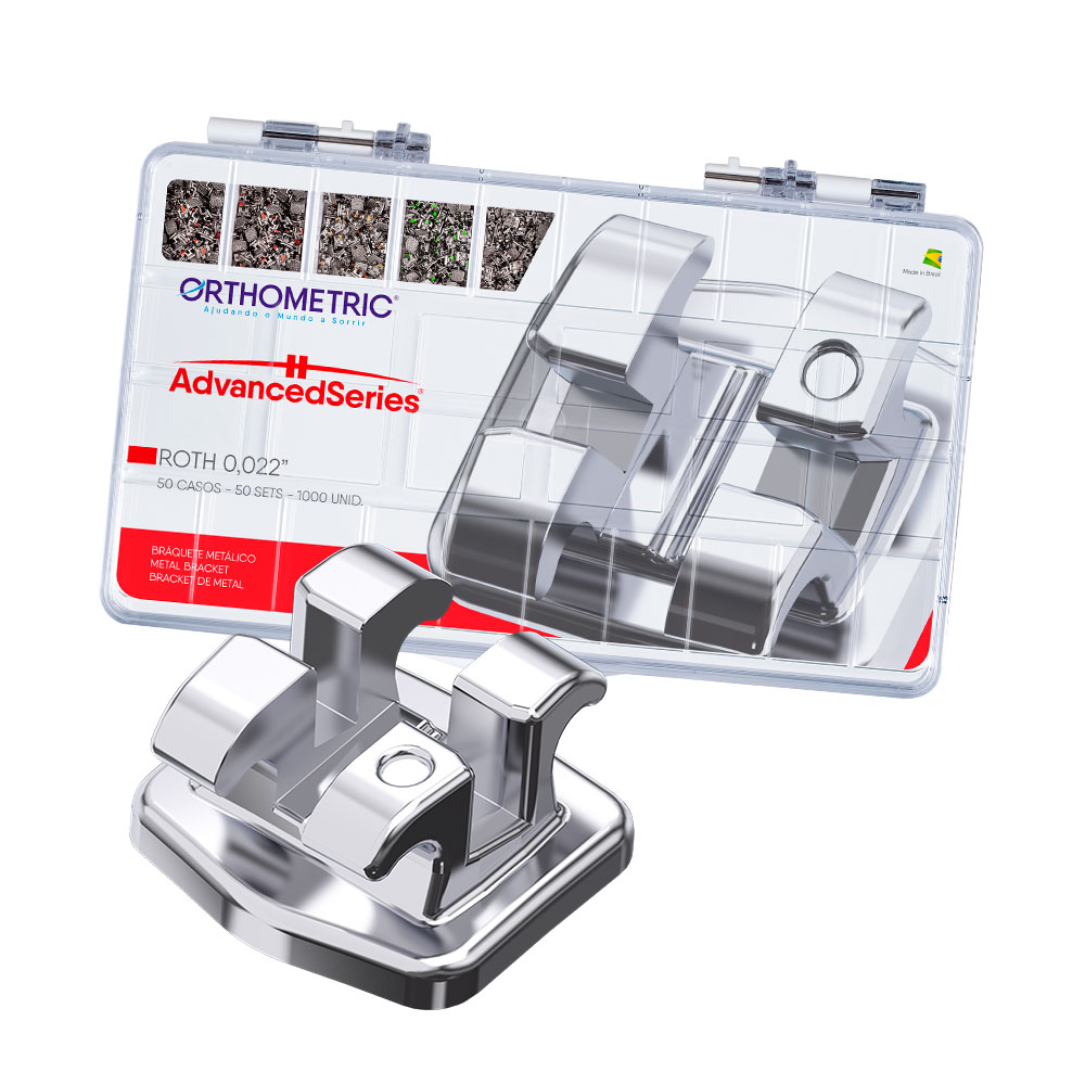 Metal Bracket - Advanced Series - MBT & ROTH