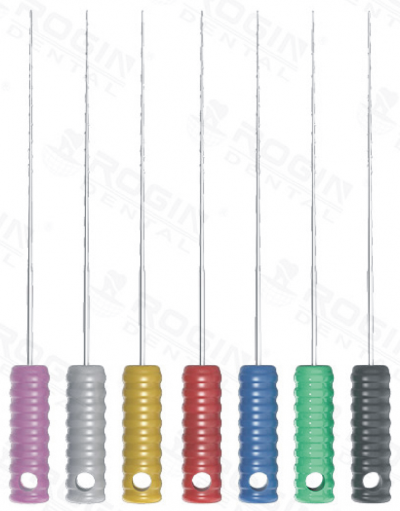 Rogin Barbed Broaches (SS)