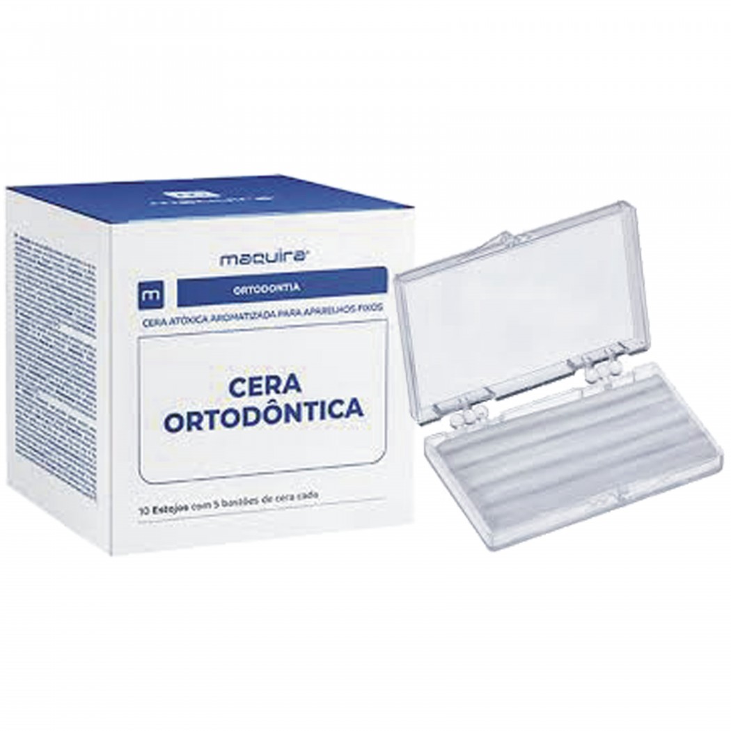 Cera Orthodontica - Orthodonic Patient Wax
