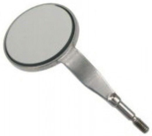 Mouth Mirrors Front Surface Twin Sided