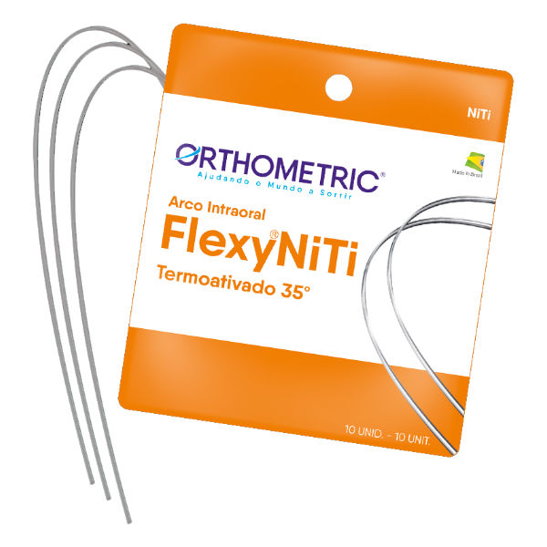 FlexyNiti Thermal Arch Wire - Round