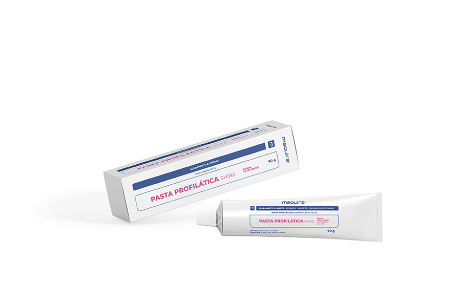 Prophylactic Paste Shine