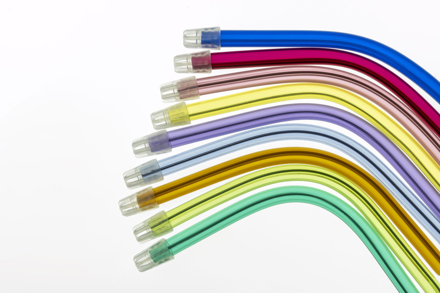 Saliva Ejectors - Suction Tips